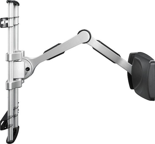 AG Neovo LMA-01 Wandmontiert Halterung Monitor bis 42" mit Arm Silber
