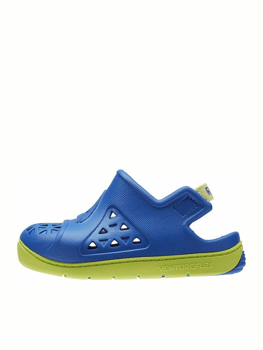 Reebok Ventureflex Sandal 4 Children's Beach Shoes Blue