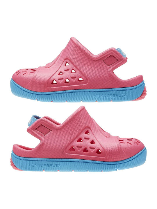 Ventureflex Sandal 4 Παιδικά Παπουτσάκια Θαλάσσης Ροζ