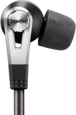 Denon Ohrhörer In Ear AH-C821 Silber