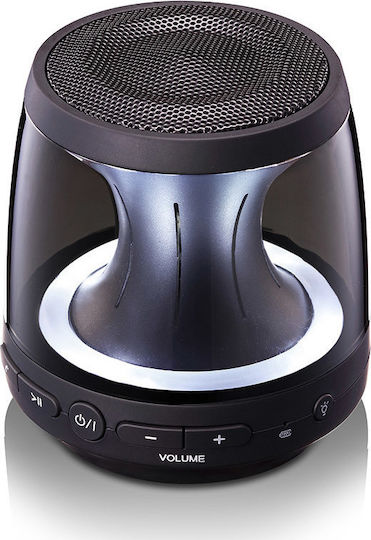 LG PH1 Bluetooth-Lautsprecher 2W mit Akkulaufzeit bis zu 3 Stunden Black