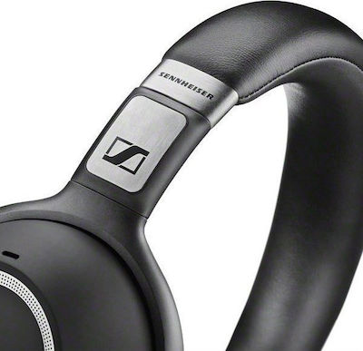 Sennheiser PXC 550 Wireless Über Ohr Gelegentliche Nutzung Kopfhörer mit 30 Stunden Betriebszeit Schwarz