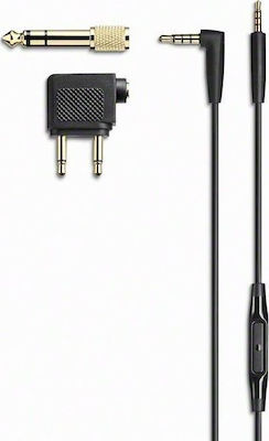 Sennheiser PXC 550 Wireless Über Ohr Gelegentliche Nutzung Kopfhörer mit 30 Stunden Betriebszeit Schwarz