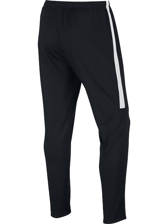 Nike Dry Academy Soccer Pants Мъжки спортни панталони Черно