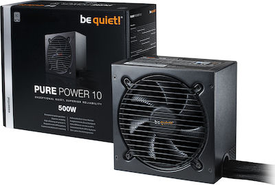 Be Quiet Pure Power 10 500W