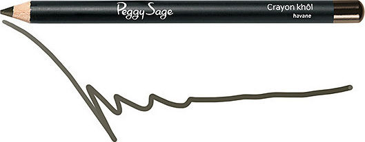 Peggy Sage Kohl Eyeliner Pencil Eye Pencil Havane