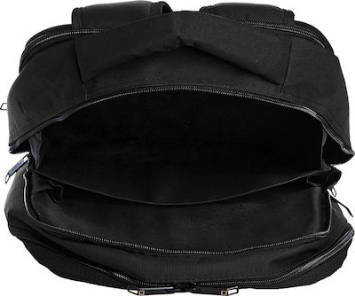 National Geographic N00710-06 Tasche Rucksack für Laptop 15.6" in Schwarz Farbe