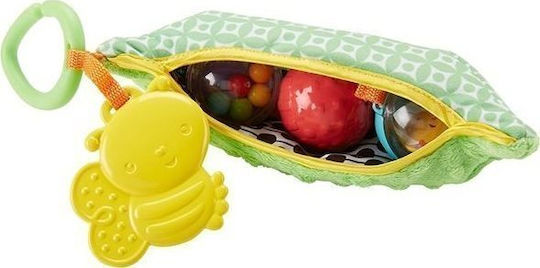 Fisher Price Zornăitoare Mazăre pentru 0++ Luni