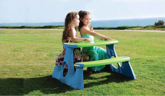 Starplay Small Table Multicolour