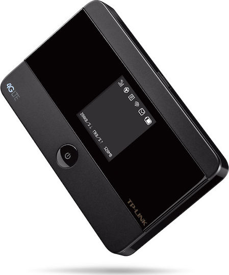 TP-LINK M7350 v3 Wireless 4G Portable Hotspot Wi‑Fi 4