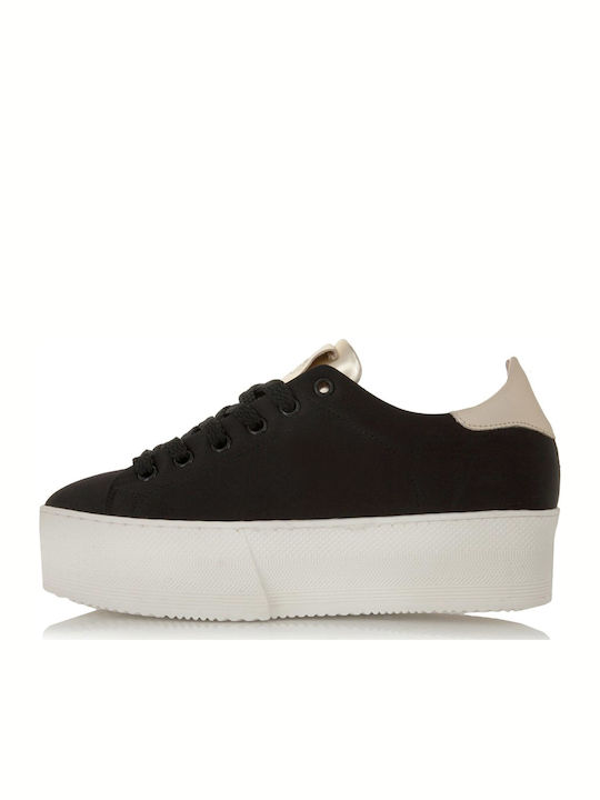 Flatforms Sneakers Black