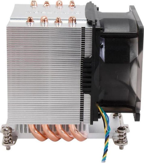 Inter-Tech R27 Ψύκτρα Επεξεργαστή για Socket 2011