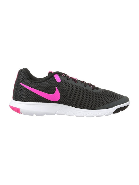 Flex Experience Run 5 Sport Shoes Running Black