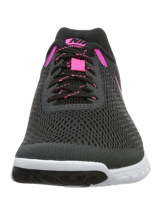 Flex Experience Run 5 Sport Shoes Running Black