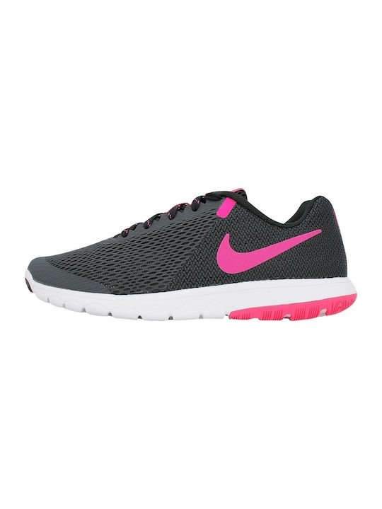 Flex Experience Run 5 Sport Shoes Running Black