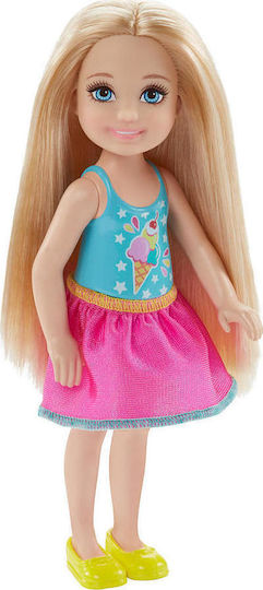 Barbie Η Chelsea & οι Φίλες της Κούκλα Chelsea για 3+ Ετών 15εκ. (Διάφορα Σχέδια)