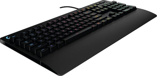 Logitech G213 Prodigy Гейминг Клавиатура с RGB Осветление Английски (САЩ)