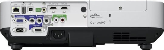 Epson EB-2250U V11H871040 Projector 3LCD Full HD Standard Lamp with Built-in Speakers White