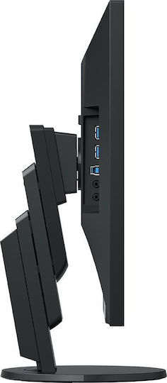 Eizo EV2456 IPS Monitor 24.1" FHD 1920x1200 cu Timp de Răspuns 5ms GTG