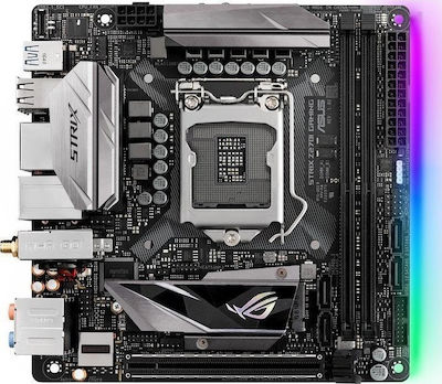 Asus Rog Strix Z270I Gaming