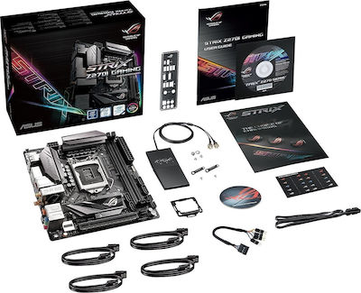 Asus Rog Strix Z270I Gaming