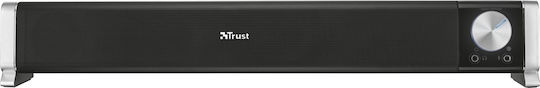 Trust Asto PC Speaker Difuzor de Calculator cu Putere 6W în Negru Culoare