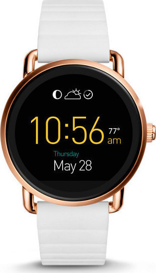 fossil q wander waterproof