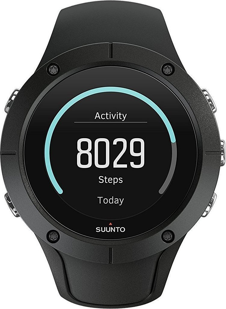 Suunto Spartan Trainer Wrist HR Black Skroutz.gr