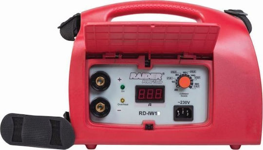 Raider RD-IW19 Schweißmaschine Wechselrichter MMA mit maximalem Schweißstrom 160A