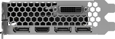 Palit GeForce GTX 1080 8GB GDDR5X Carte Grafică (NEB1080U15P2-1045D)