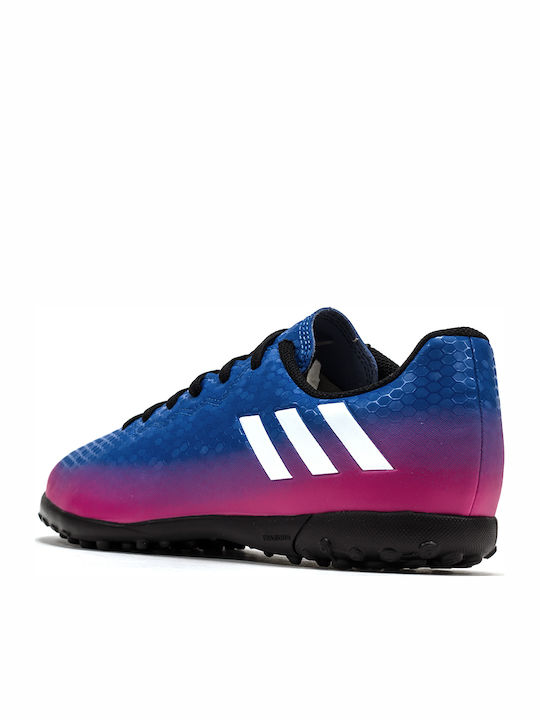 Παιδικά Ποδοσφαιρικά Παπούτσια Messi 16.4 TF J Rasen Blau