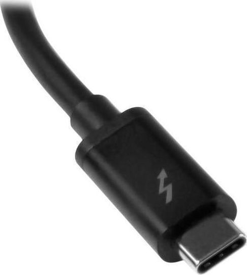 StarTech Μετατροπέας USB-C male σε Thunderbolt female 1τμχ TBT3TBTADAP