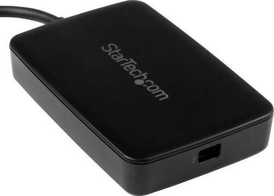 StarTech Μετατροπέας USB-C male σε Thunderbolt female 1τμχ TBT3TBTADAP