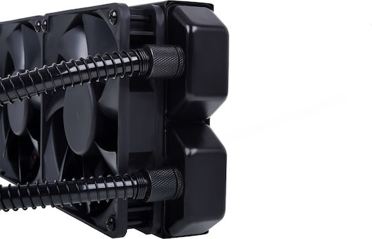 Alphacool Eisbaer 240 Wasserkühlsysteme AIO CPU mit 2 Lüfterabmessung 120mm