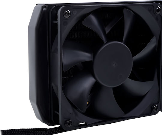 Alphacool Eisbaer 240 Wasserkühlsysteme AIO CPU mit 2 Lüfterabmessung 120mm