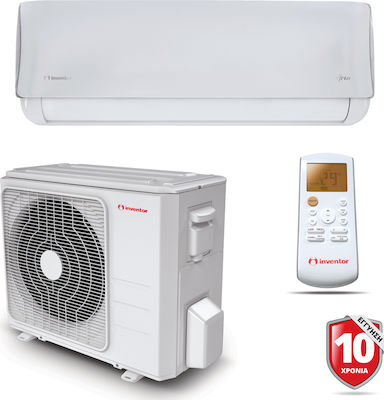 Inventor Aria AR1MVI32-09WiFiR Инверторен климатик 9000 BTU A++ - А++/А+