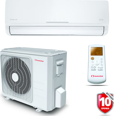 Inventor Omnia O1MVI-18WFR/O1MVO-18 Инверторен климатик 18000 BTU A++ - А++/А+ с йонизатор и WiFi