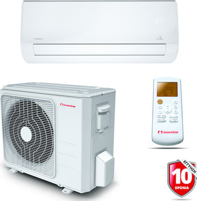 Inventor Passion Pro Κλιματιστικό Inverter A++/A+