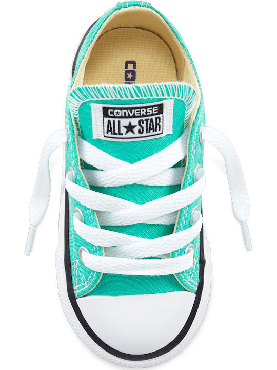 Chuck Taylor All Star Kinder Sneaker Türkis