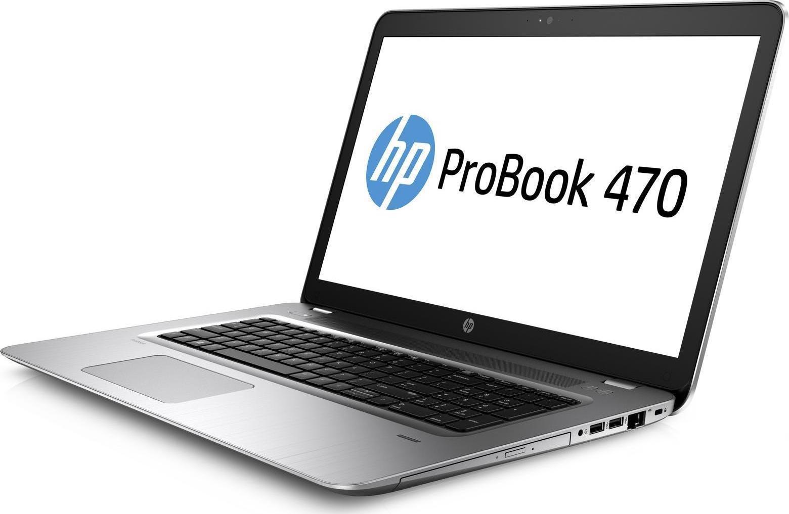 Hp probook 470 g4 обзор