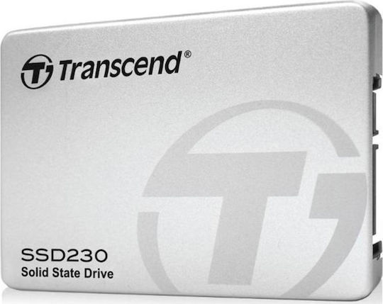 Transcend Transcend SSD 230S 512GB 2.5 Inch SATA III Drive