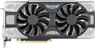 EVGA GeForce GTX 1080 8GB GDDR5X FTW2 Gaming Grafikkarte