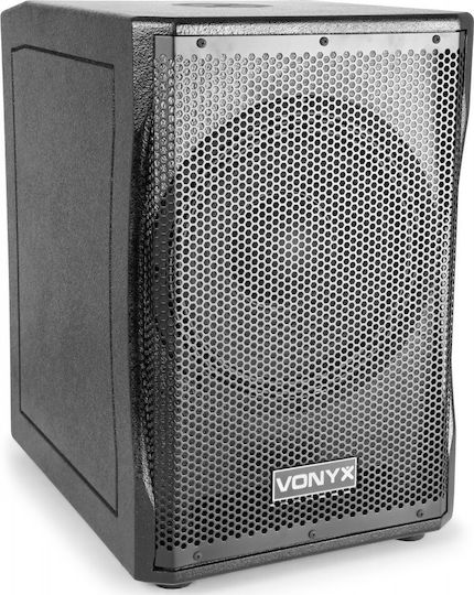 Vonyx Σετ με Αυτοενισχυόμενα Ηχεία PA VX1200 με Woofer 12" 44x35x54εκ.