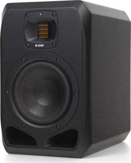 Adam S2V Ηχείo Studio Monitor 7" 350W (Τεμάχιο) Μαύρο