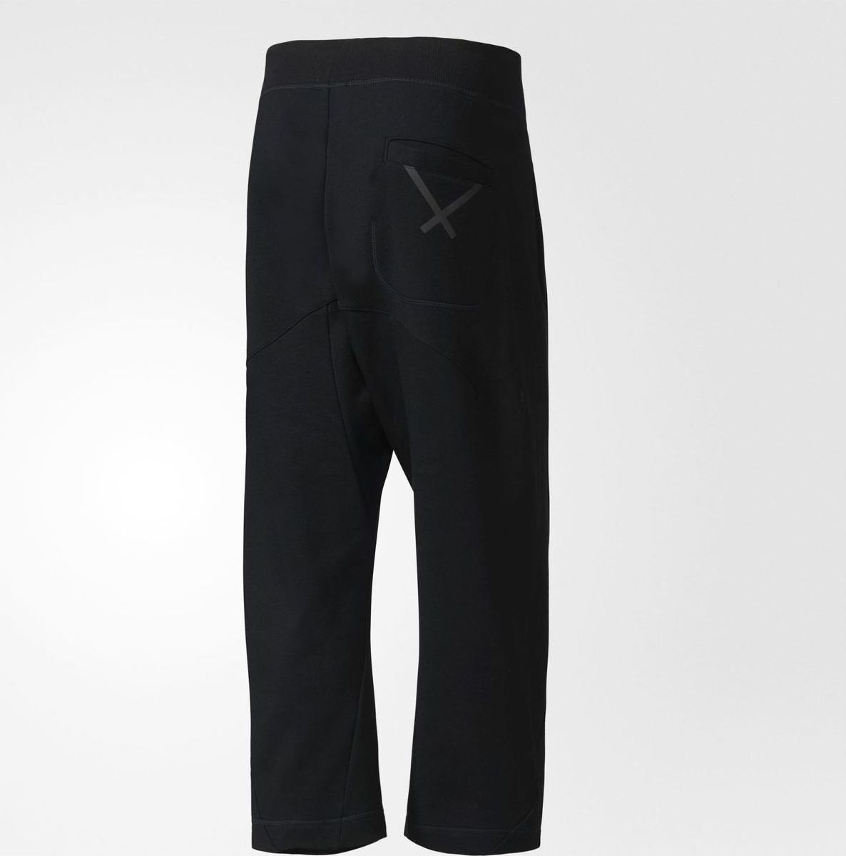 adidas big trefoil tee