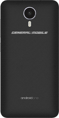 General Mobile GM 5 (16GB) Black