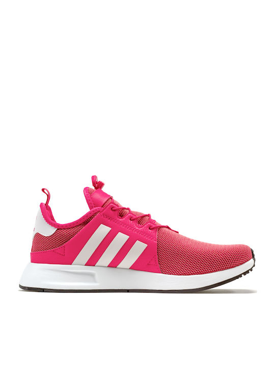 adidas X_PLR J Running Fuchsia