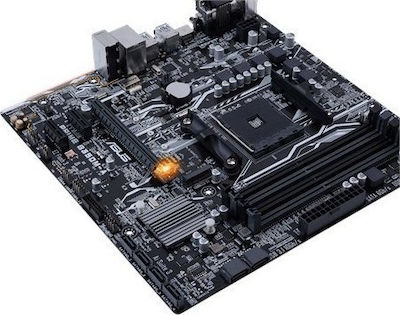Asus Prime B350M-A