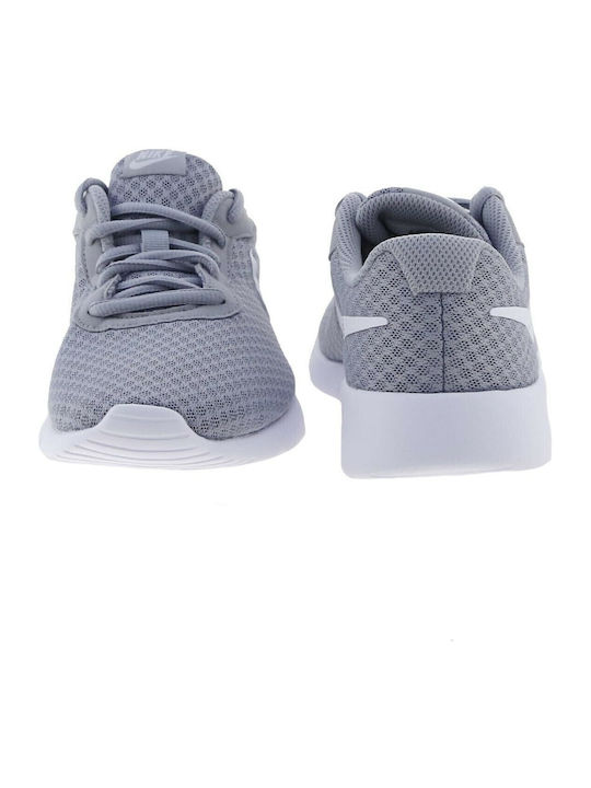 Nike Tanjun Wolf Grey / White