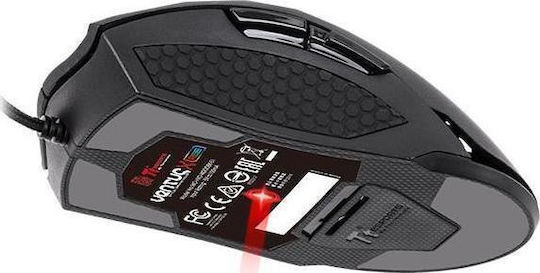 Thermaltake Ventus X RGB Gaming Mouse 12000 DPI Negru
